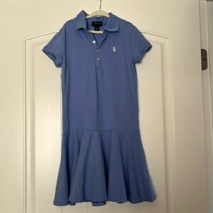 Girls Ralph Lauren polo dress - NWOT
